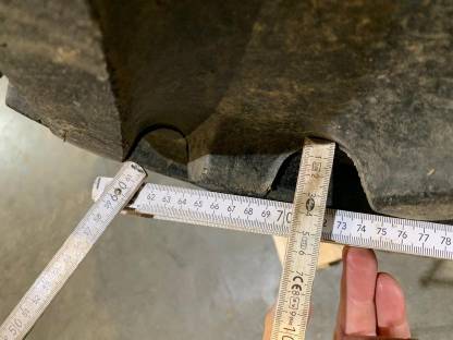 Bild 4:Räder Reifen - Case, Steyr, New Holland 650/65R42 - 540/65R42