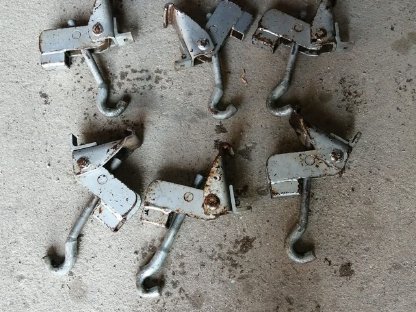 Bild 5:Doppelräder, Zwillingsräder, Zwillingsbereifung 18.4R34