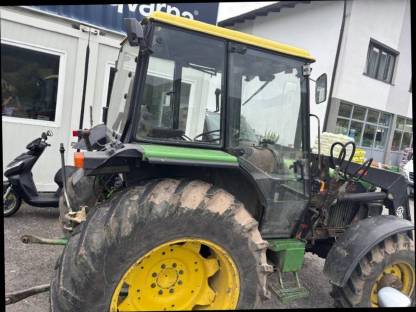Bild 4:John Deere 1950