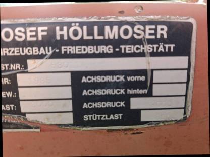 Bild 5:Maraton Kipper