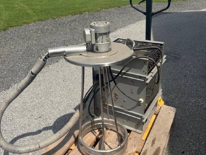 Bild 3:Milchkühlung