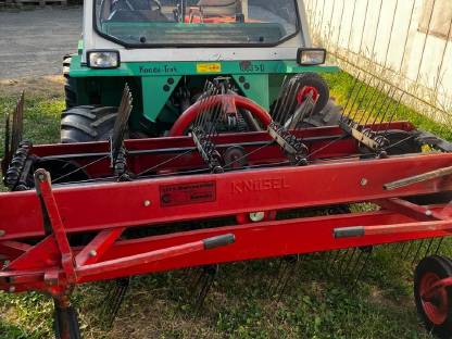 Rasant Kombi Trak 1903 SD