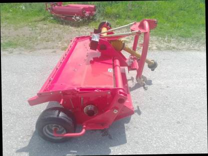 Aufbereiter fellanKC 275