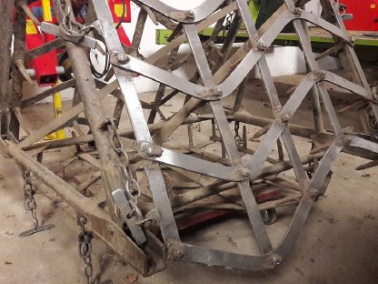 Bild 3:Verkaufe Egge