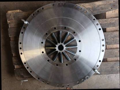 Bild 2:Häckselrad lose für Kemper Champion 3000