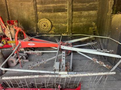 Bild 2:Schwader Kuhn GA300