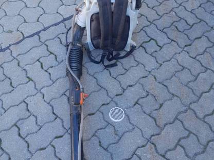 Verkaufe Originale Stihl SR 340 Gebläsespritze