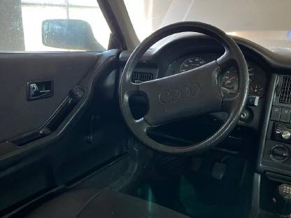 Bild 2:Audi 80 Quattro