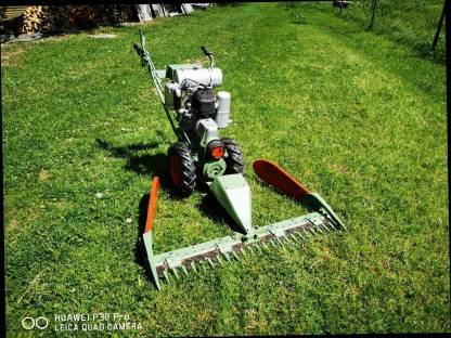 Bild 6:Rotax Moty Motormäher