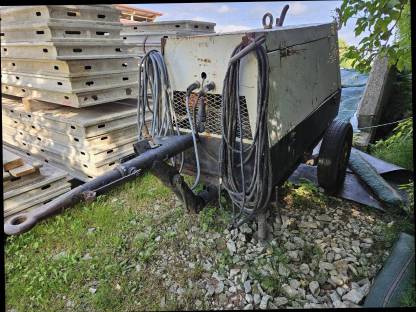 Schweißaggregat