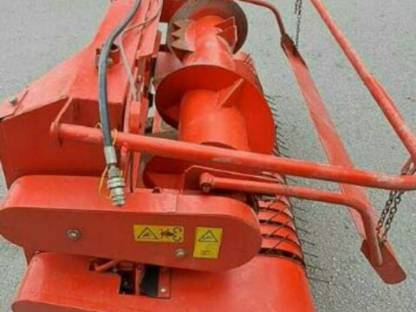 Suche Pöttinger Mex Pickup