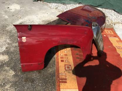 Bild 8:Mercedes-Benz Ponton Originalteile W120/W121 (180/190)