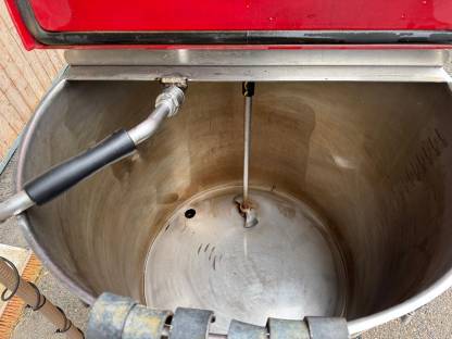 Bild 5:Milk Shuttle Urban / Milchtaxi