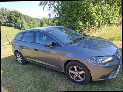Bild 8:Seat Leon ST Kombi