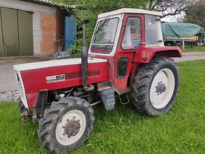 Steyr 658a