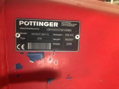 Bild 5:Pöttinger NovaCat 306F