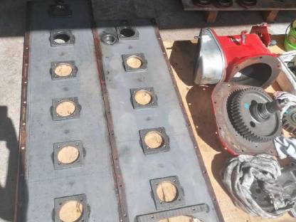 Bild 2:Lely Terra 300-20-C Kreiselegge Ersatzteilspender