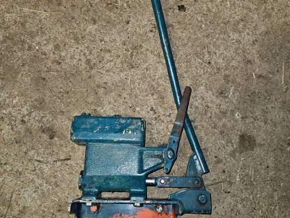 Reform Handpumpe