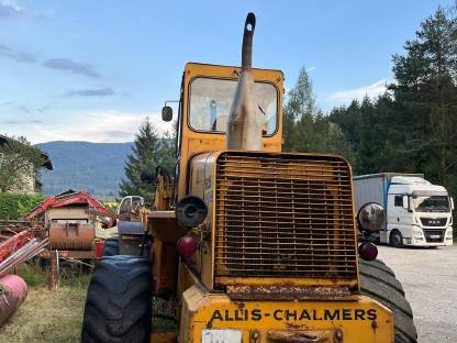 Bild 4:Allis Chalmers 605B