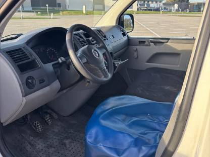 Bild 6:VW T5 2.5 TDI 4Motion