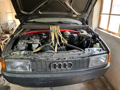 Bild 4:Audi 80 Quattro