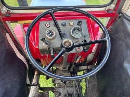 Bild 8:Steyr Traktor 30