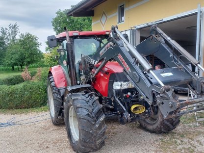 Bild 3:Verkaufe Case Puma 140