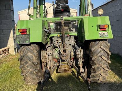 Fendt 612 LS