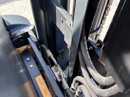 Bild 6:Stapler Jungheinrich EFG