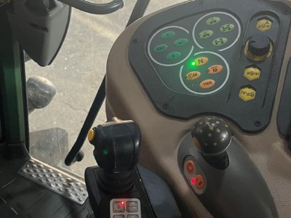 Bild 4:Fendt Vario 209 TMS