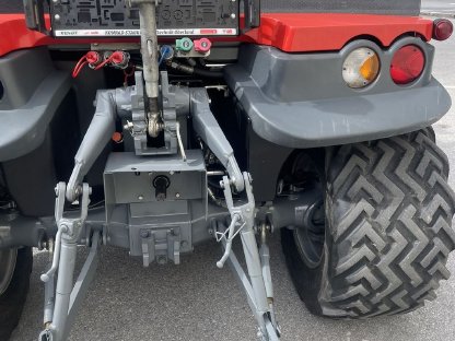 Bild 5:Suche für Aebi TT 240 Zwillingsräder Heckhydraulik