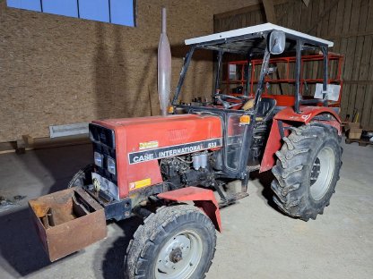 Case International 533