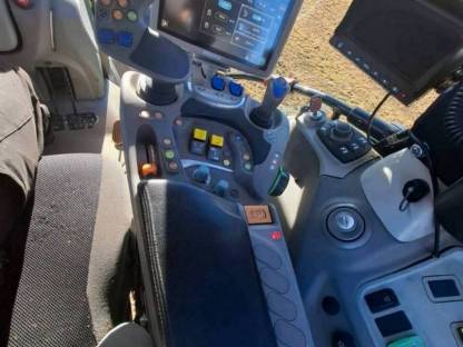 Bild 6:Deutz Fahr Agrotron 7250 TTV Warrior