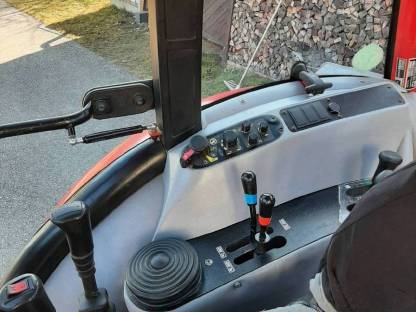 Bild 4:Lindner Geotrac 73 A