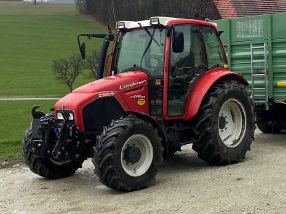 Lindner GeoTrac 93