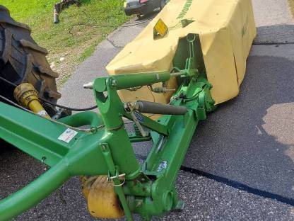Bild 6:Verkaufe Krone 203 EasyCut Mähwerk