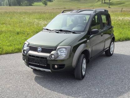 FIAT Panda Cross - 16V Multijet - 4x4