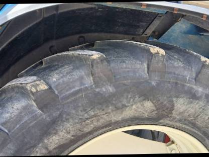 Bild 5:Traktorreifen