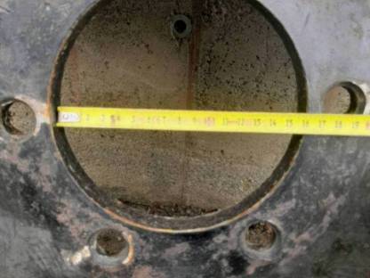 Bild 4:Reifen Bagger Hoflader