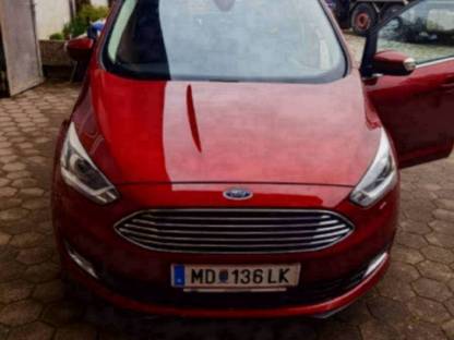 Ford C-Max 1.5 TDCi