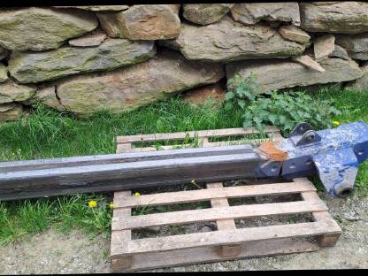 Bild 3:Siloking Arm Mayer Siloking 3600