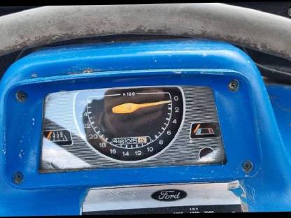 Bild 5:Traktor FORD 3000 m. Kabine