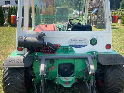 Bild 6:Kombi Trak Rasant 1905 SD4