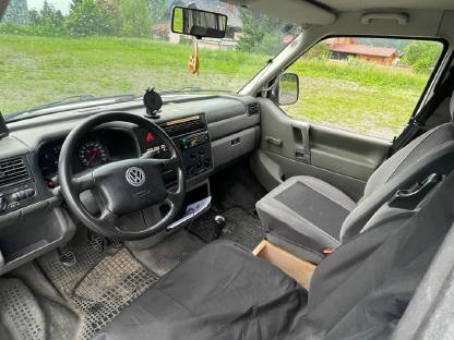 Bild 2:VW T4 2,5 TDI