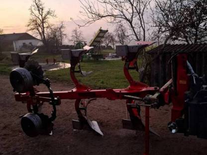 Bild 3:Vogel & Noot LM 950 Pflug