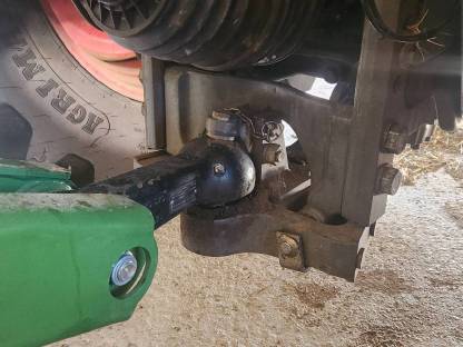 K80 Kugel Fendt 700