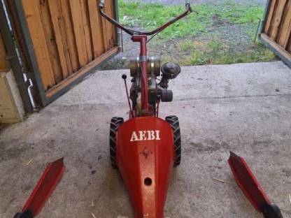 AEBI Motormäher AM7