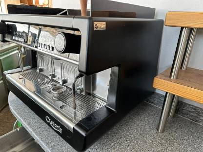 Bild 2:Gastro Kaffeemaschine Astoria Hollywood