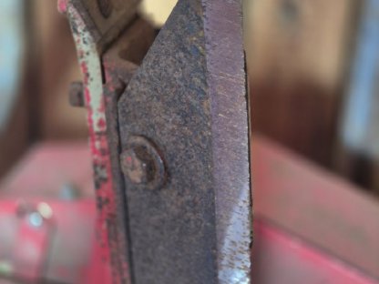 Bild 4:Epple Blasius 940 Häcksler, Kräuterschneider