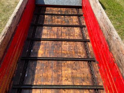 Bild 6:Pöttinger 2200 B